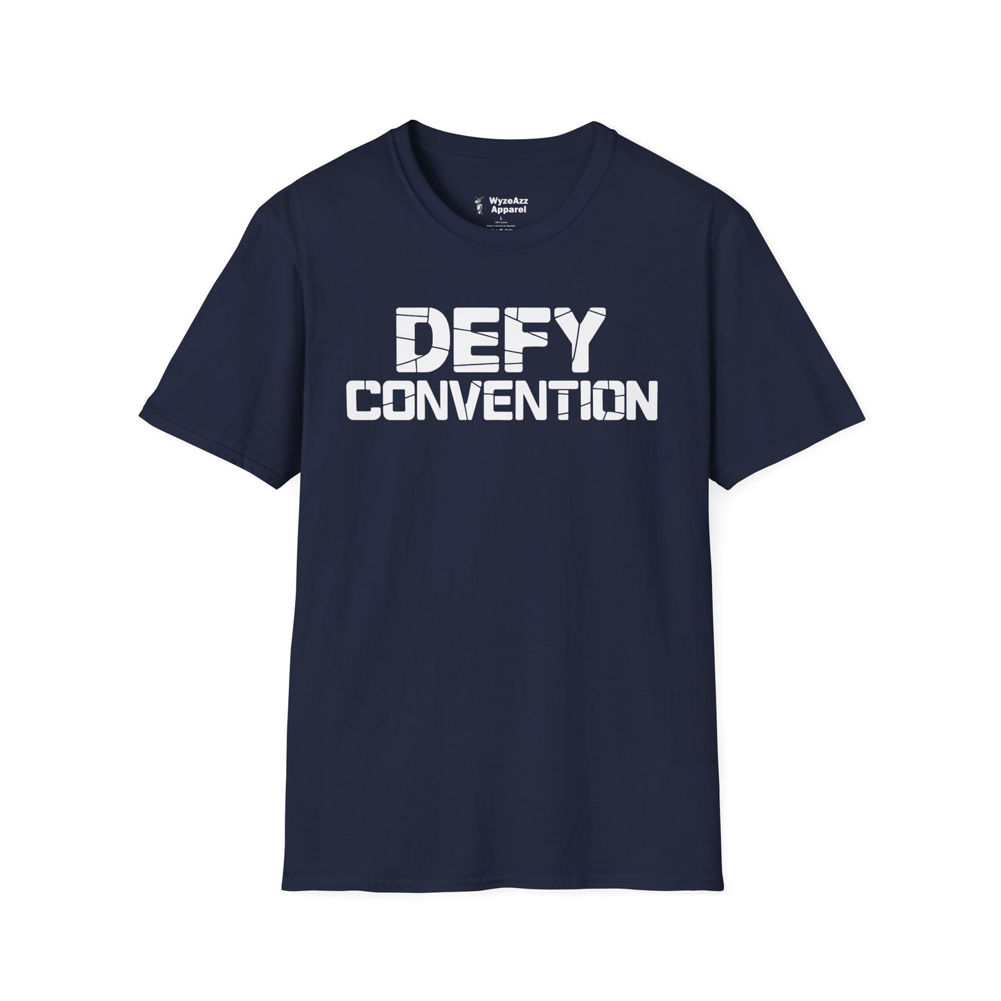 Defy Convention T-Shirt