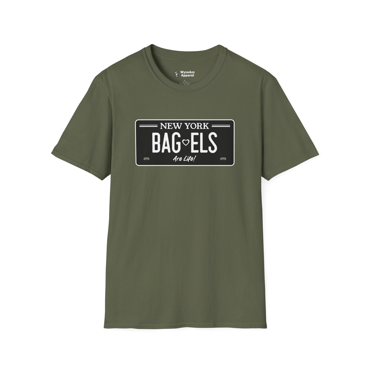New York Bagels T-Shirt