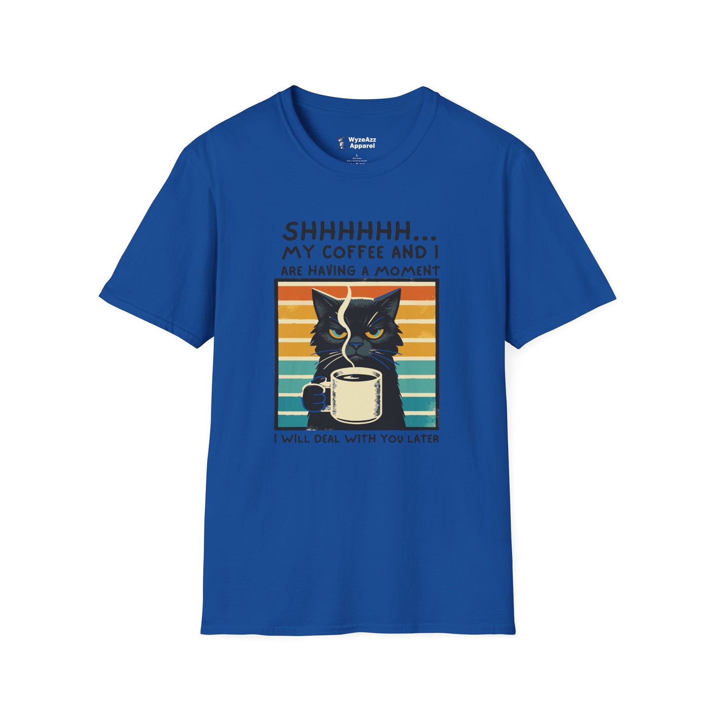 My Coffee And I T-Shirt