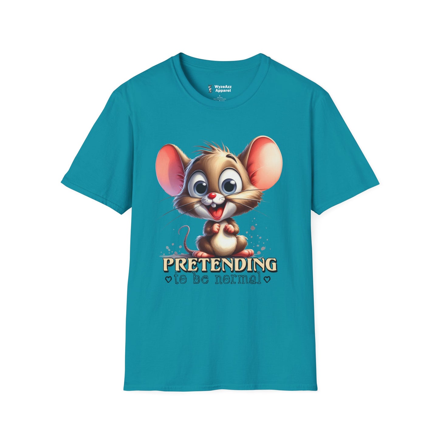 Pretending To Be Normal T-Shirt