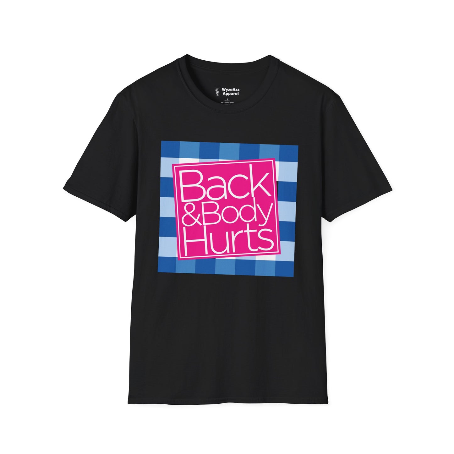 Back and Body Hurts T-Shirt