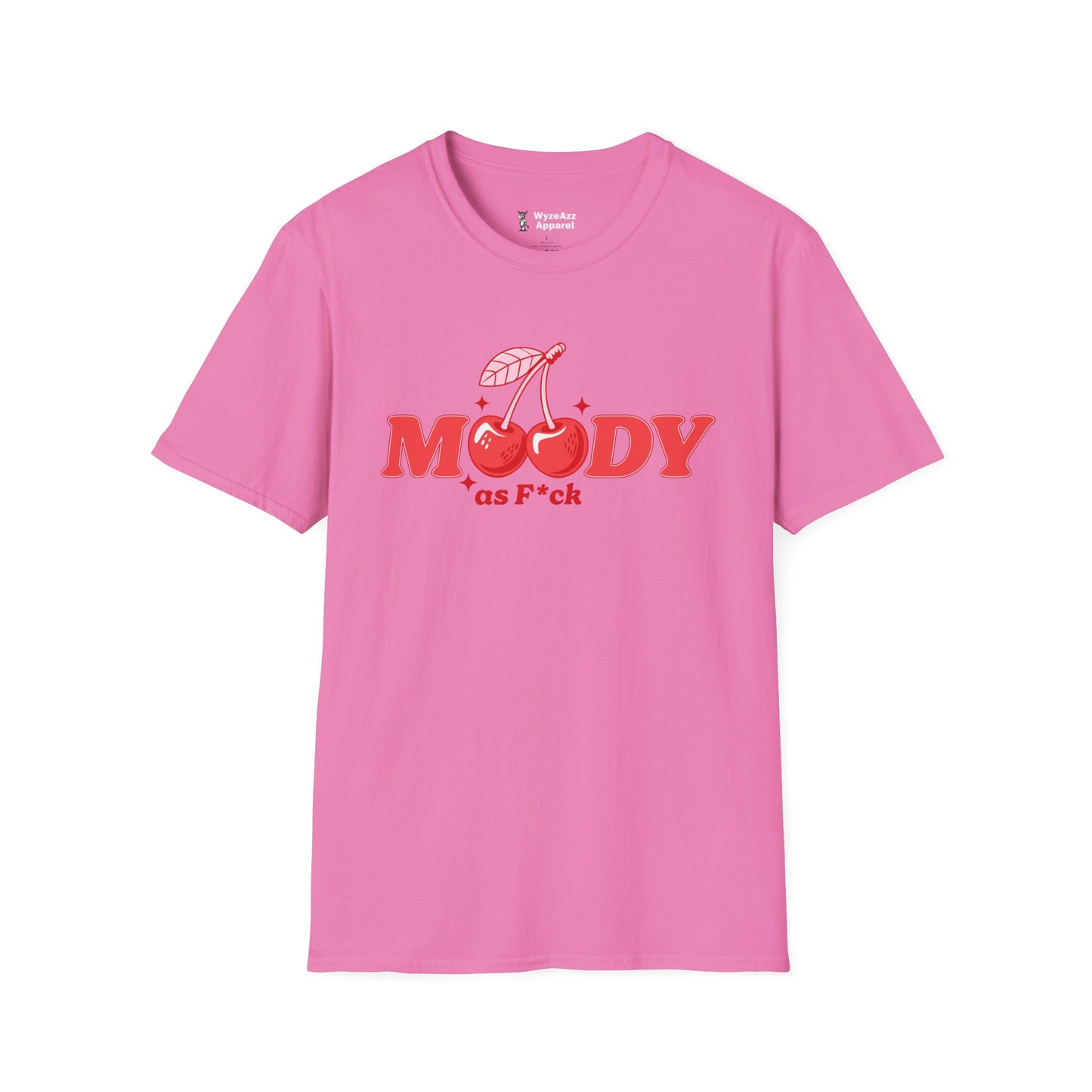 Moody As F*** T-Shirt
