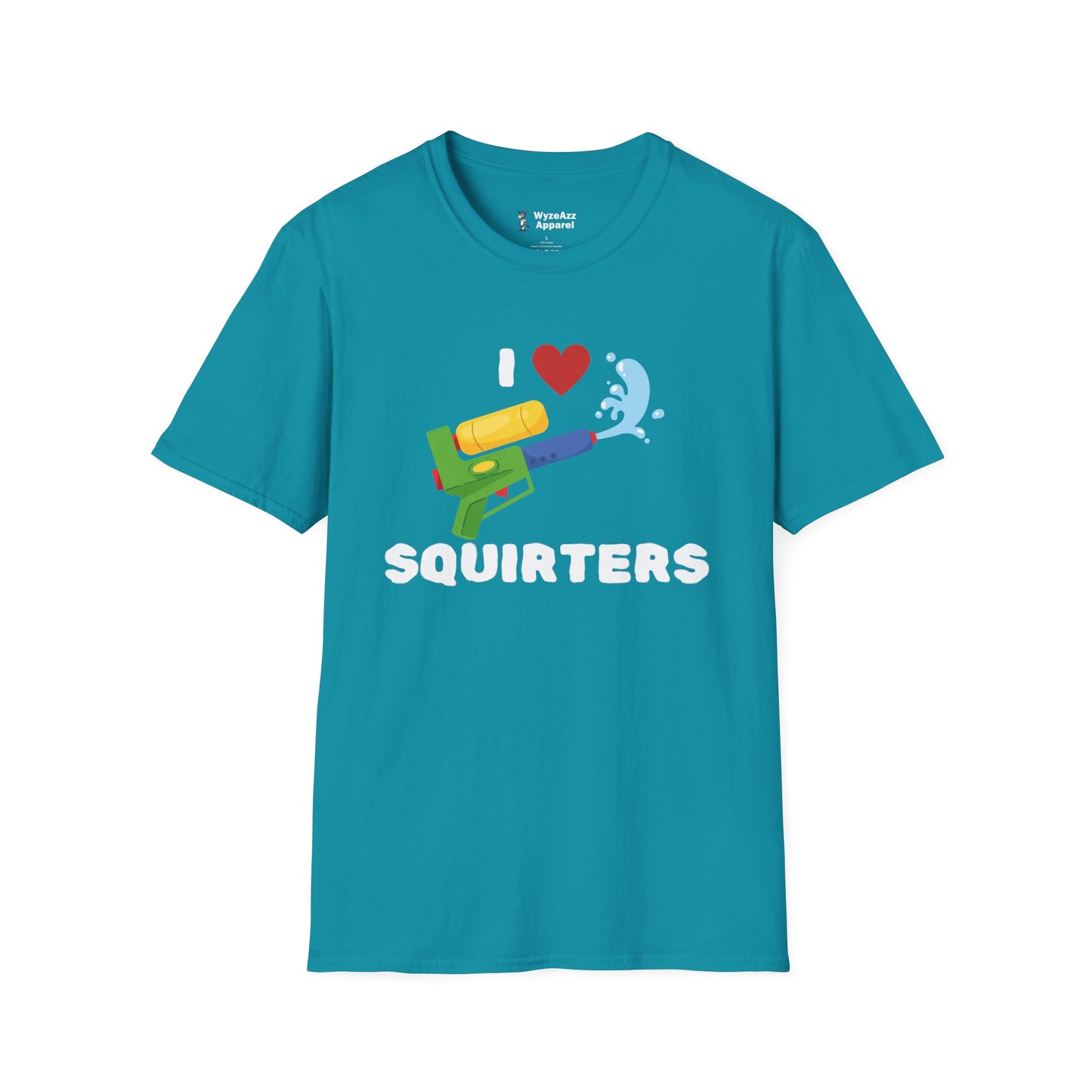 I Love Squirters T-Shirt