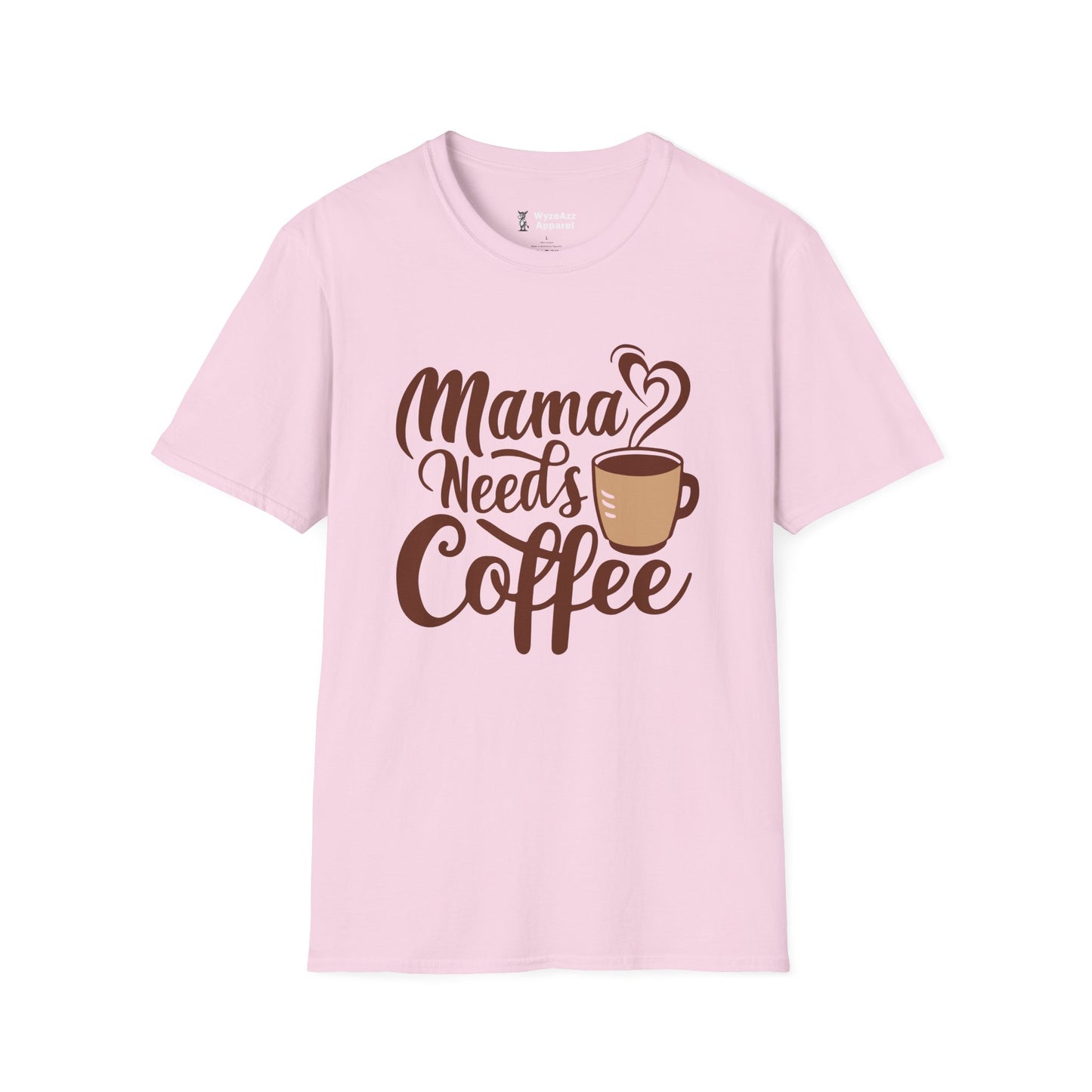 Mama Needs Coffee T-Shirt