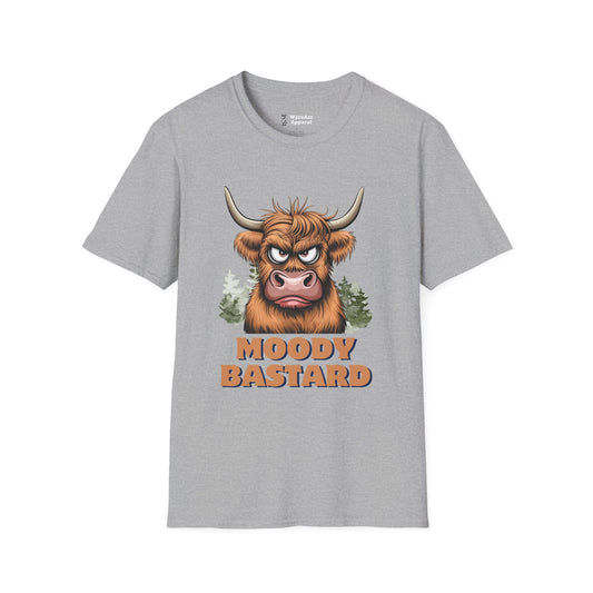 Moody Bastard T-Shirt