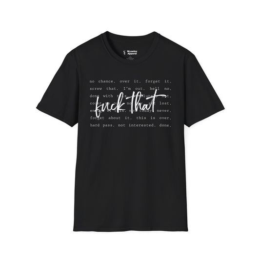 F*** That T-Shirt