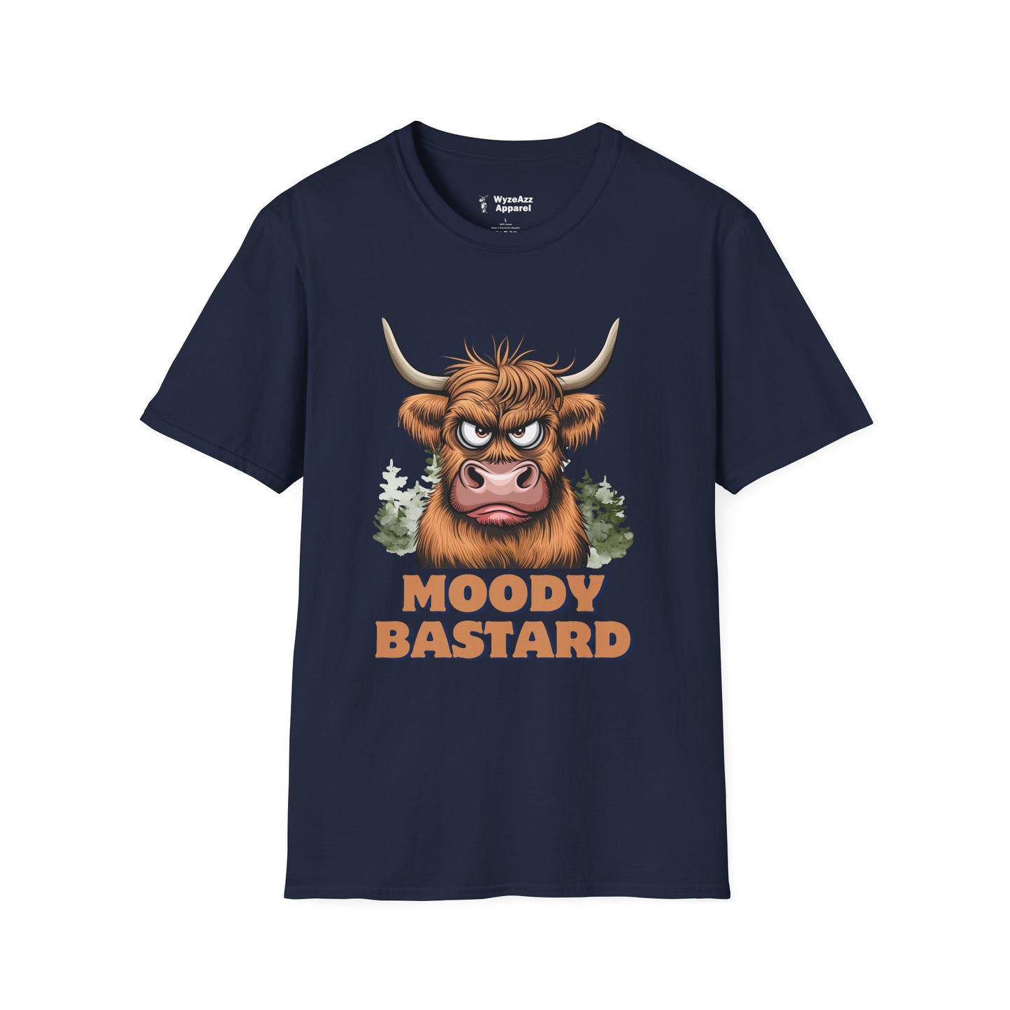 Moody Bastard T-Shirt