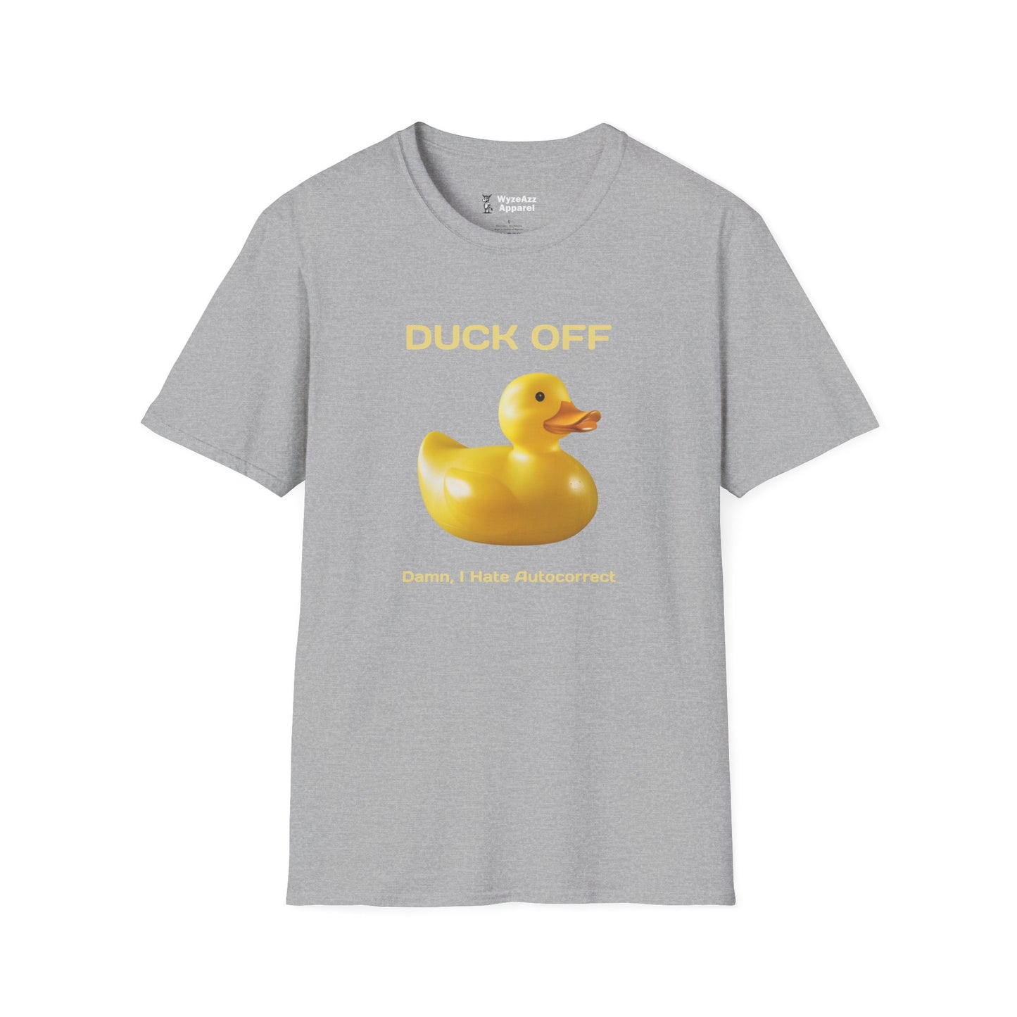 Duck Off T-Shirt