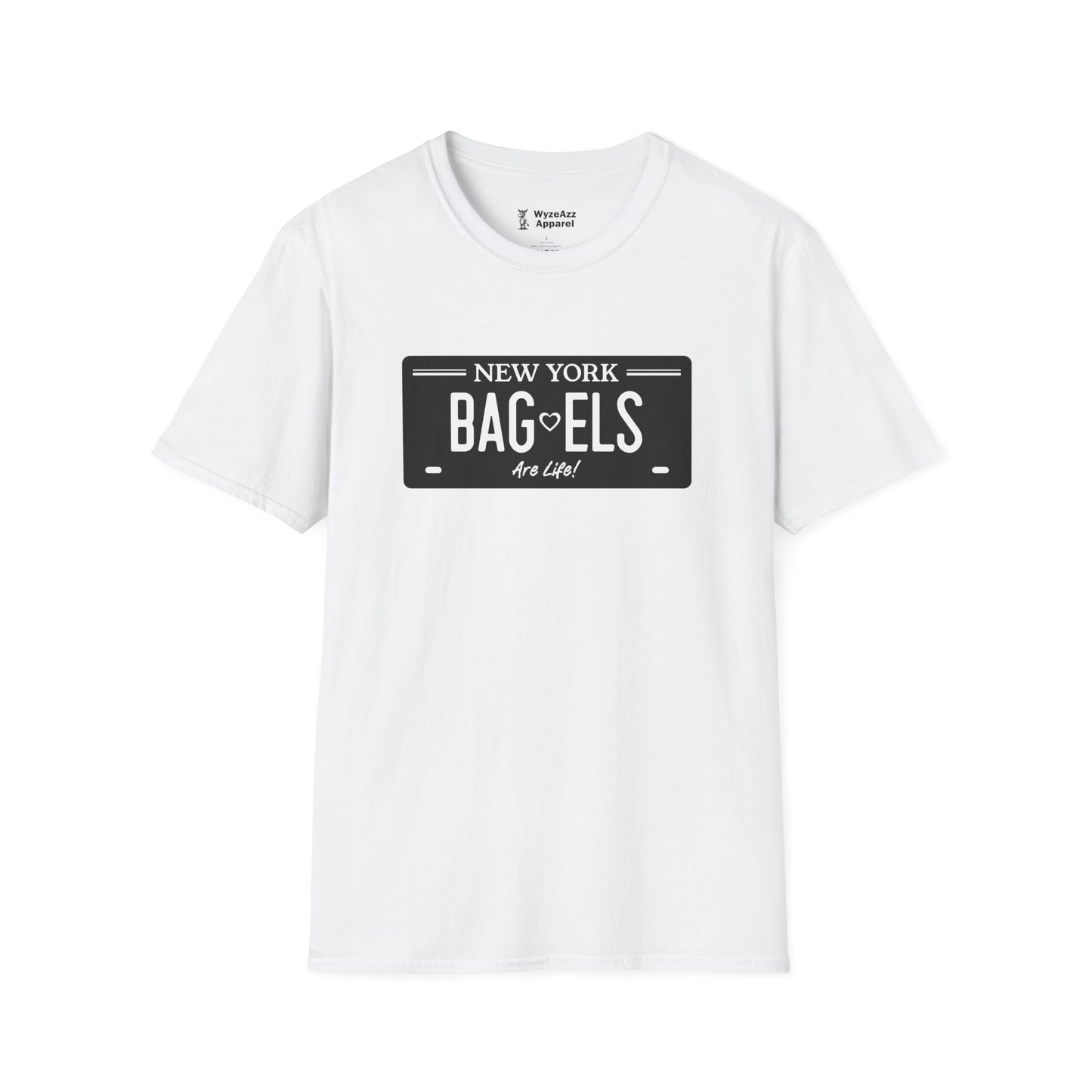 New York Bagels T-Shirt