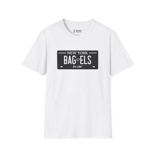 New York Bagels T-Shirt