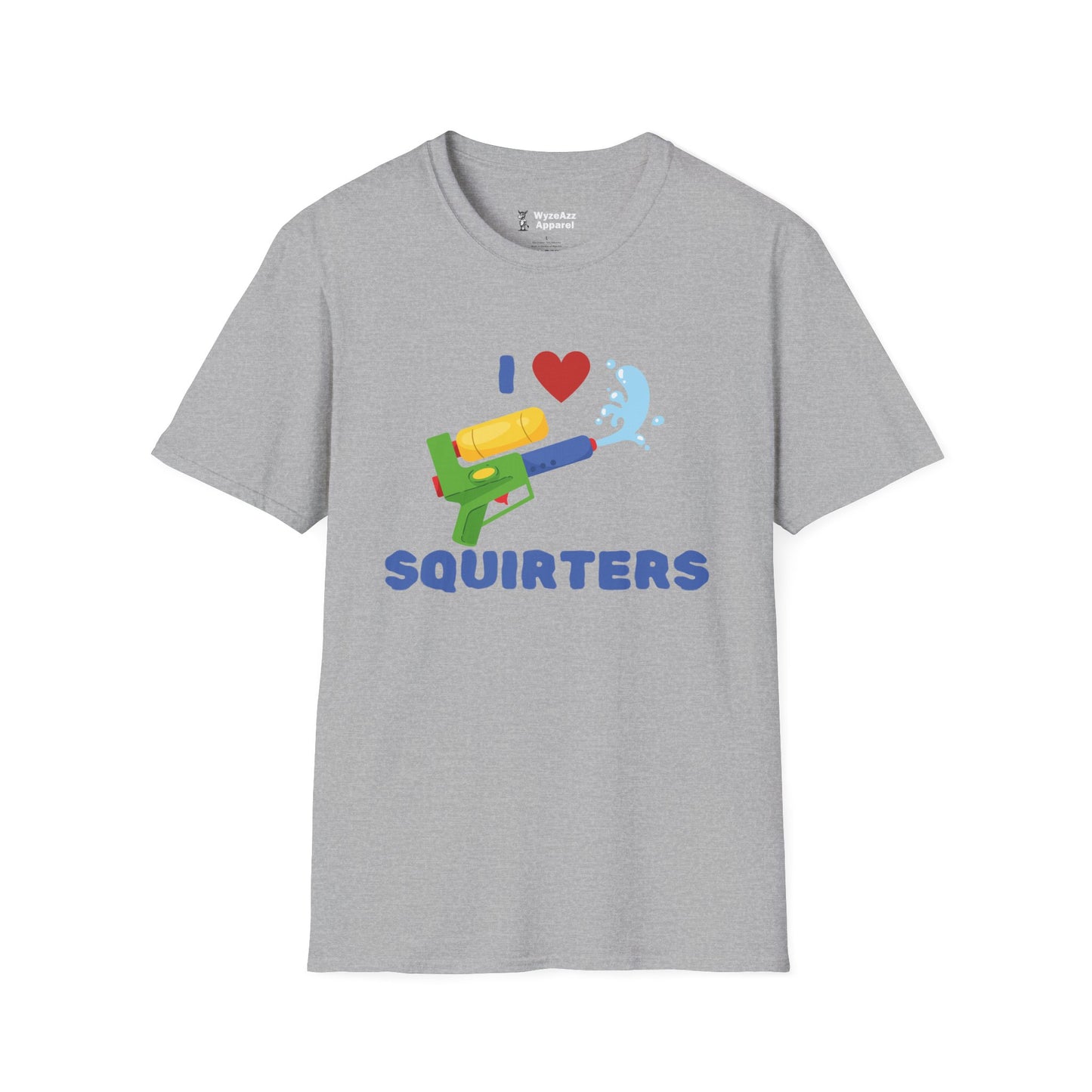 I Love Squirters T-Shirt