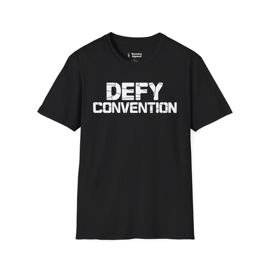 Defy Convention T-Shirt