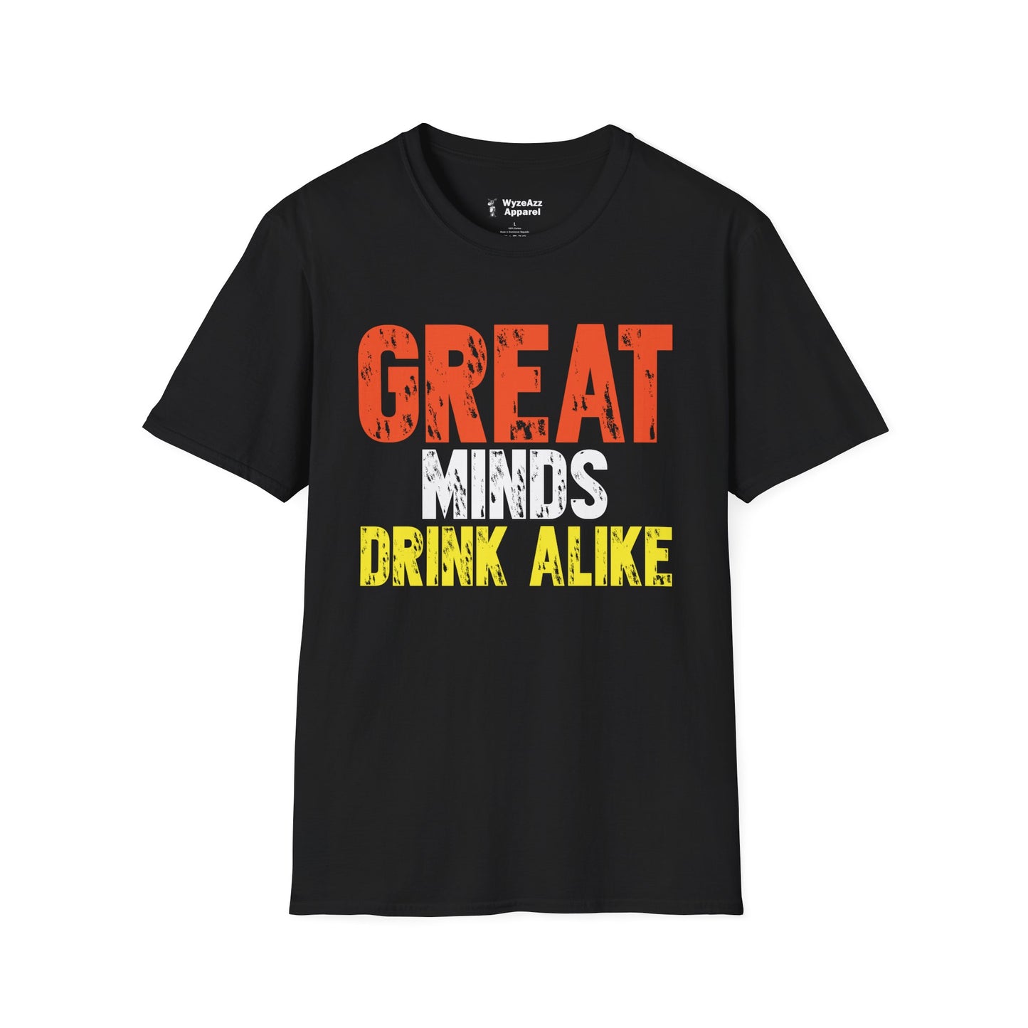 Great Minds Drink Alike T-Shirt