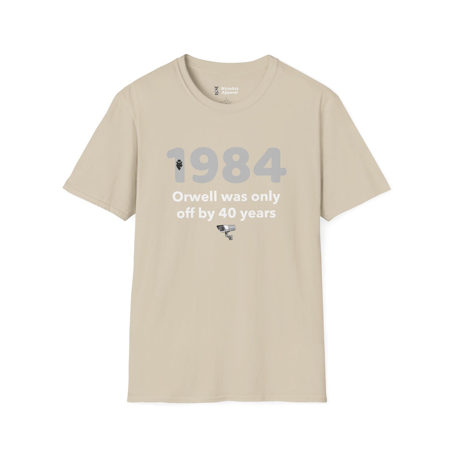 Orwell 1984 T-Shirt