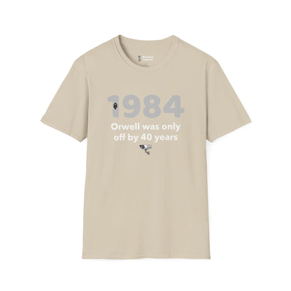 Orwell 1984 T-Shirt