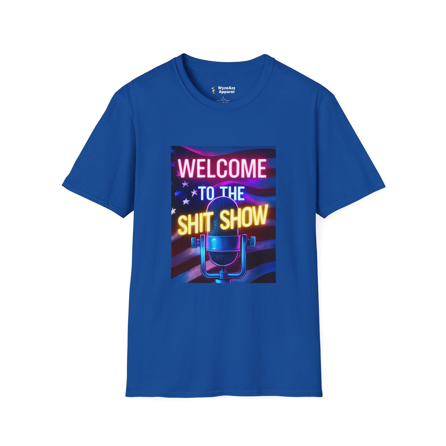 Welcome To The Sh** Show T-Shirt