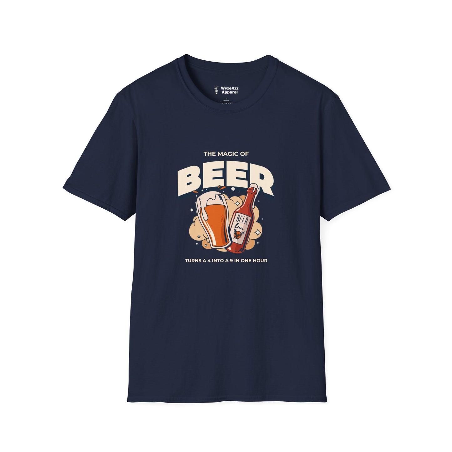 The Magic of Beer T-Shirt