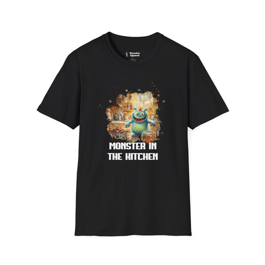 Monster In The Kitchen T-Shirt