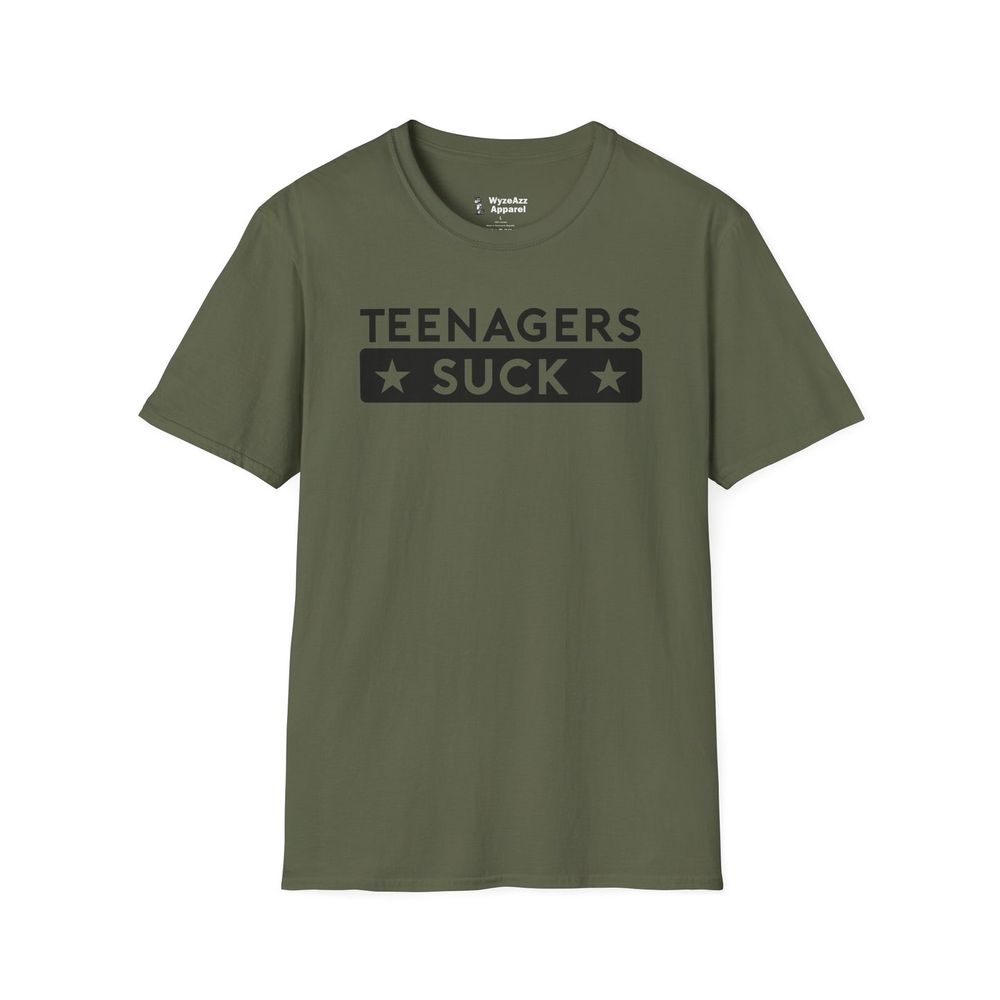 Teenagers Suck T-Shirt