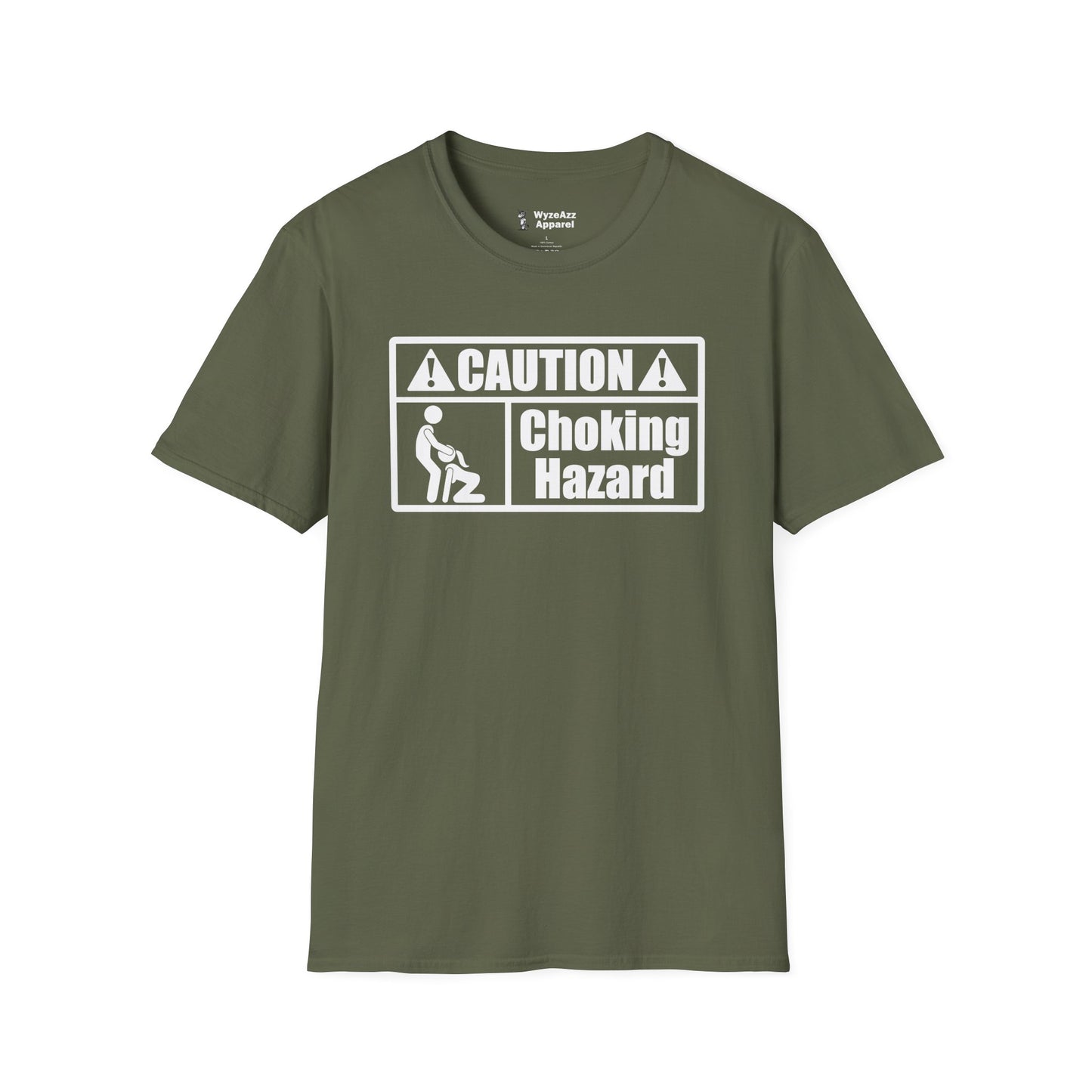 Caution - Choking Hazard T-Shirt