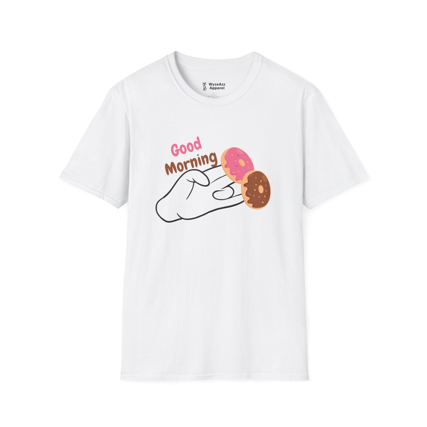 Good Morning - Two In The Pink... T-Shirt