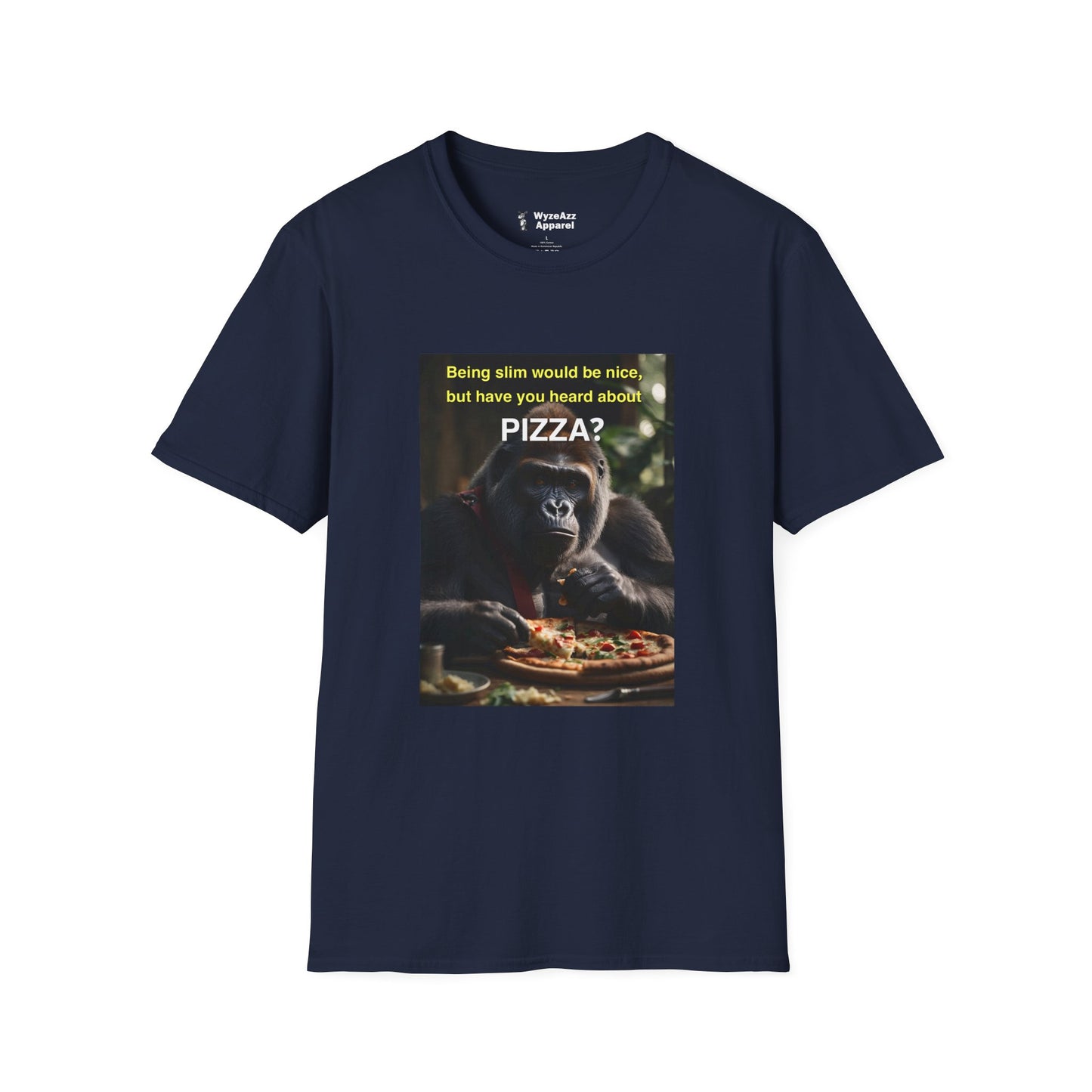 Diet - Have You Heard About Pizza T-Shirt
