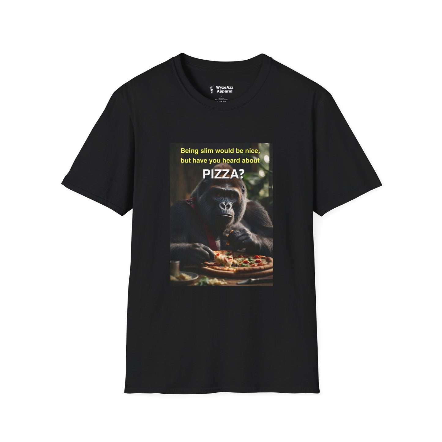 Diet - Have You Heard About Pizza T-Shirt
