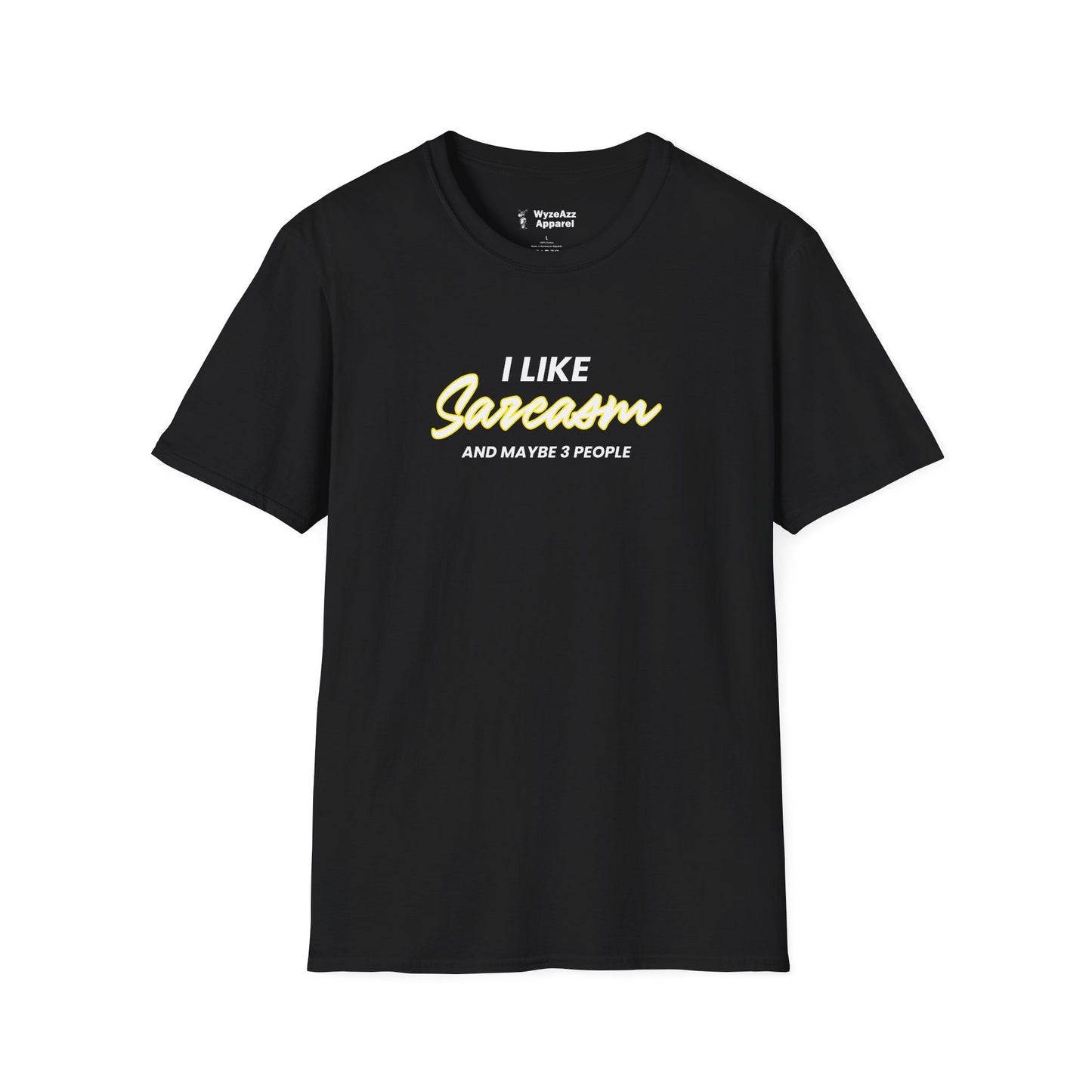 I Like Sarcasm T-Shirt