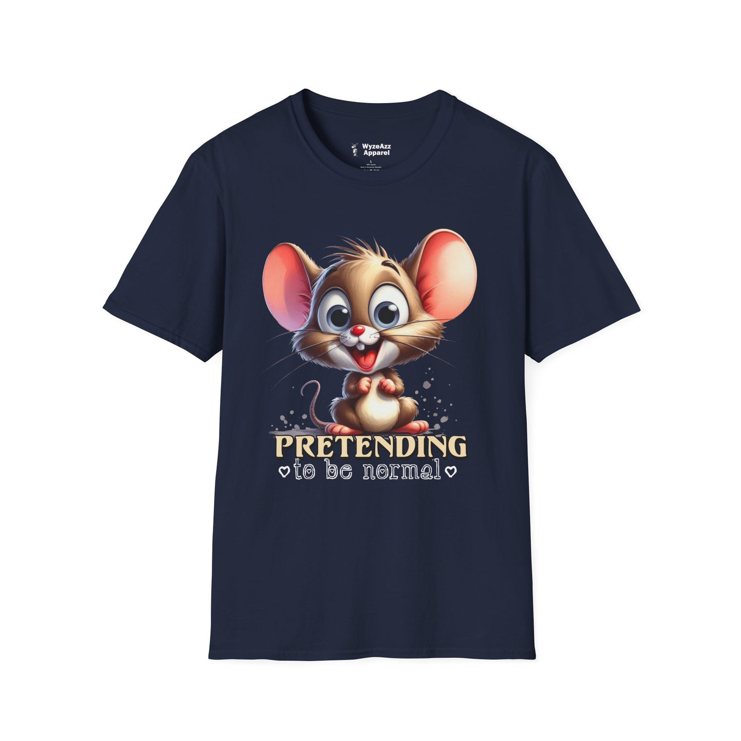 Pretending To Be Normal T-Shirt