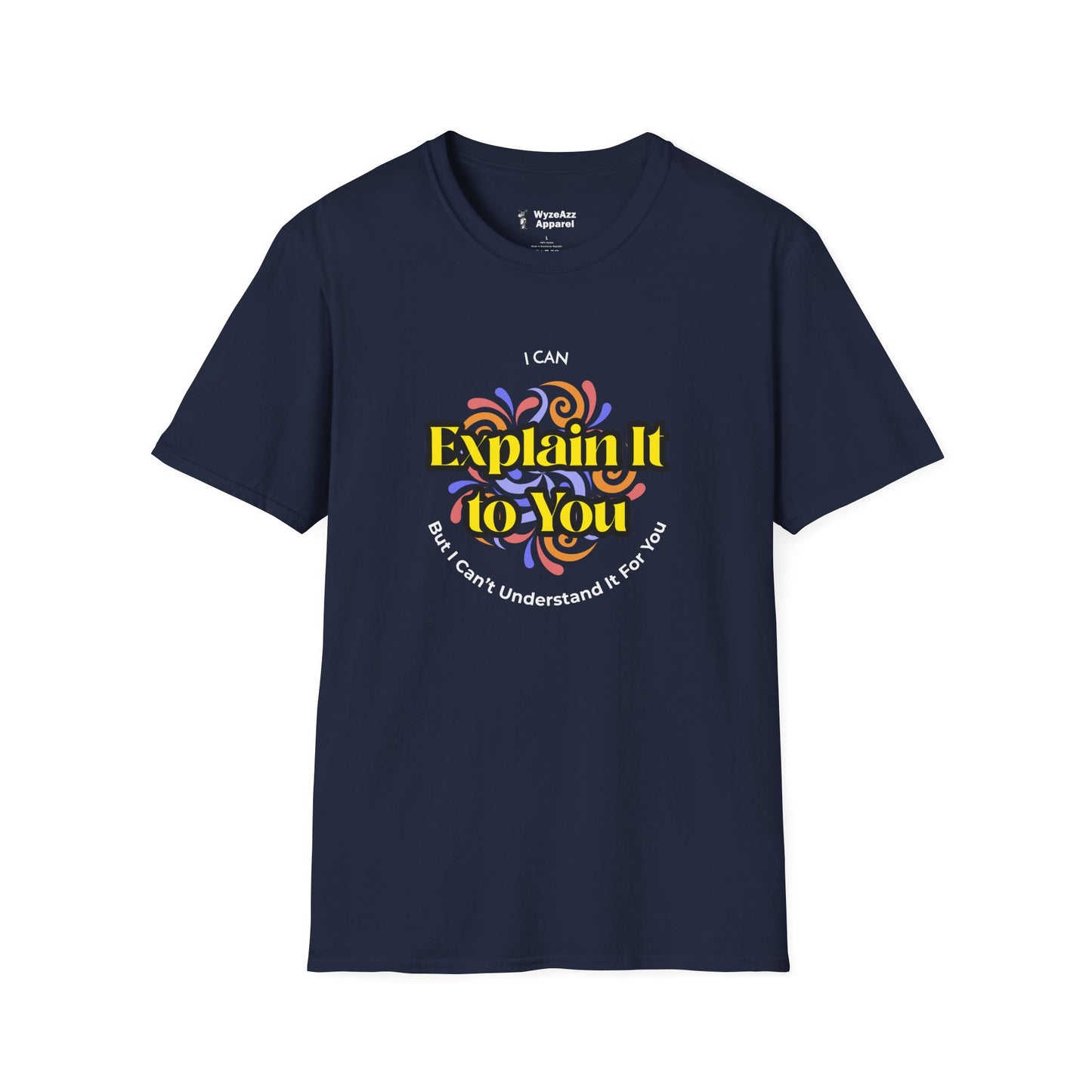 I Can Explain It To You T-Shirt