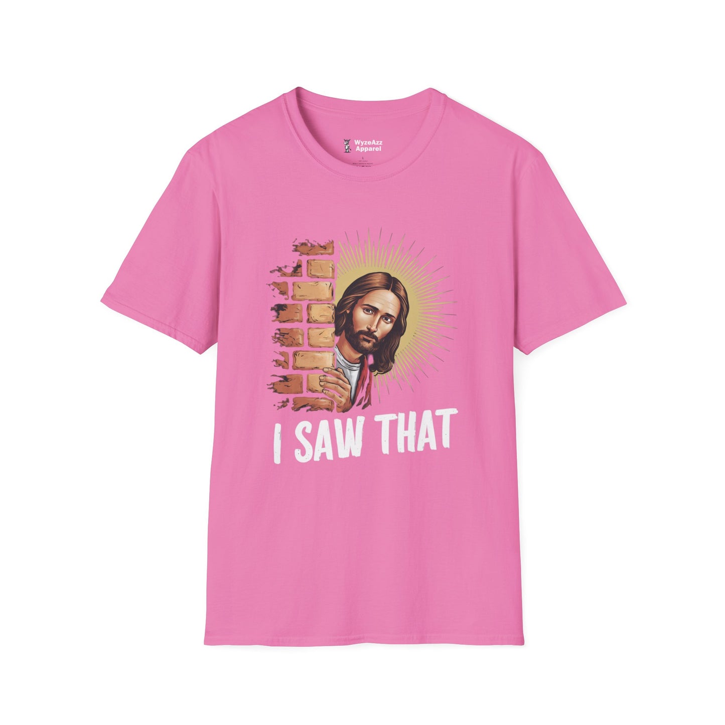 Jesus Saw You T-Shirt