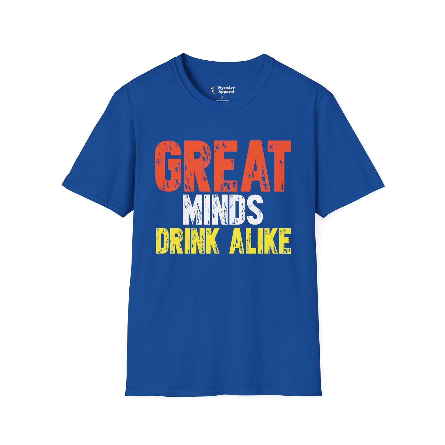 Great Minds Drink Alike T-Shirt