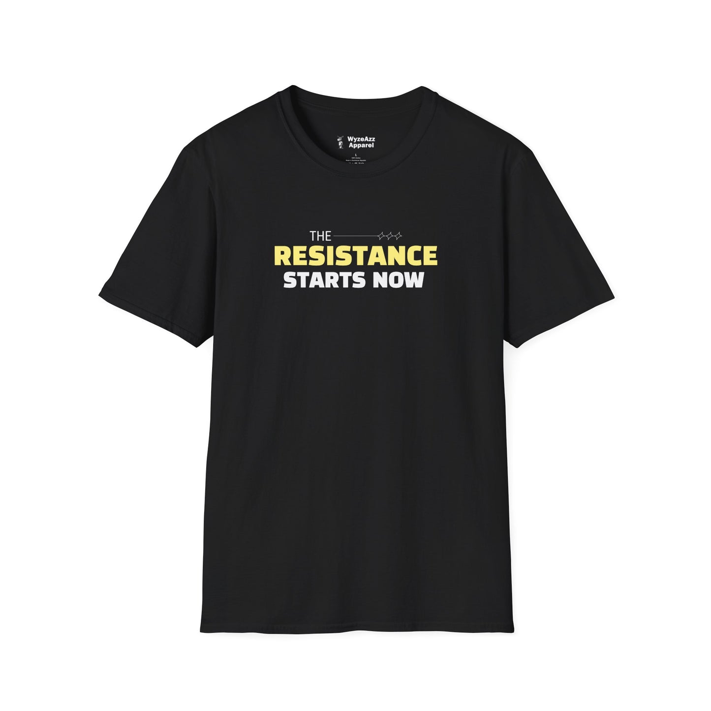 The Resistance Starts Now T-Shirt