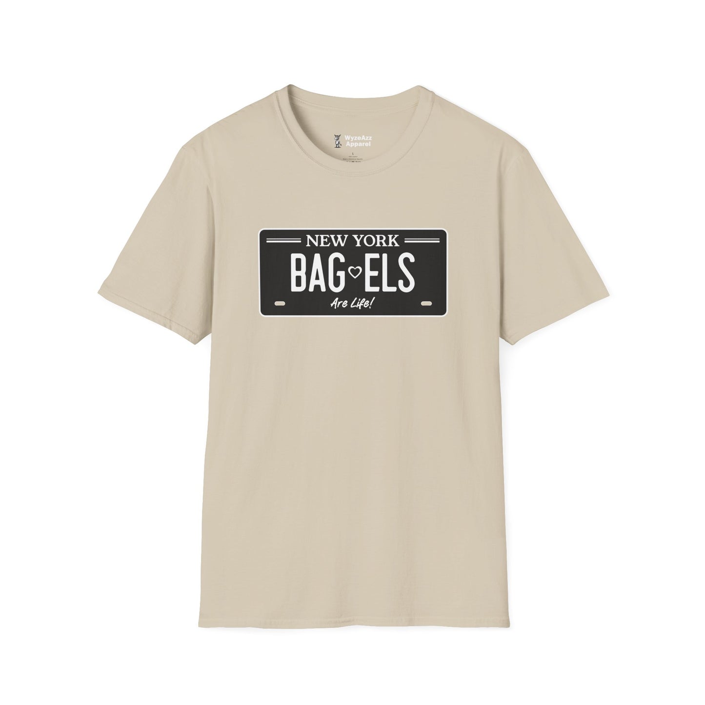 New York Bagels T-Shirt