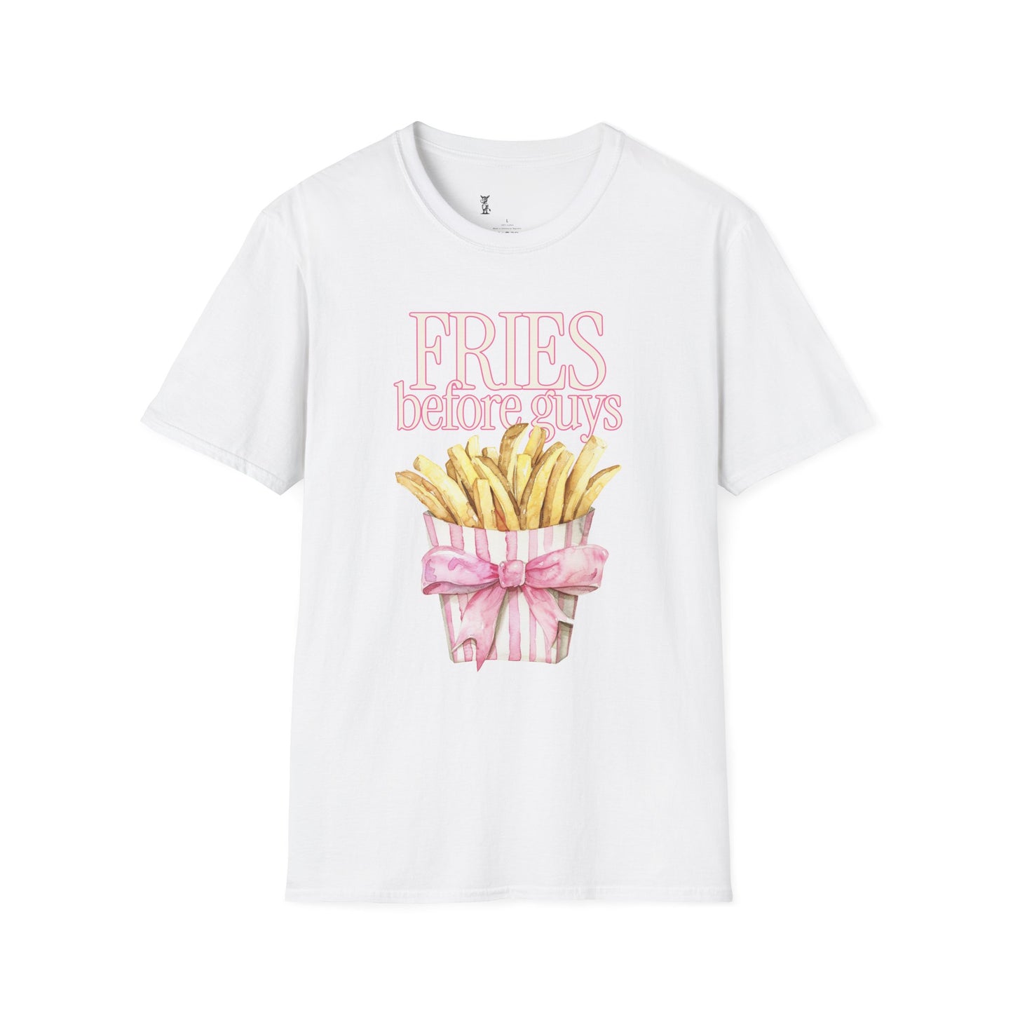 Fries Before Guys T-Shirt