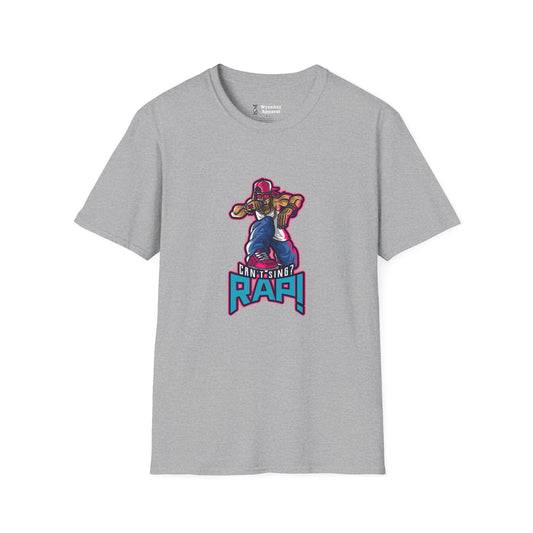 Can't Sing? Rap! T-Shirt