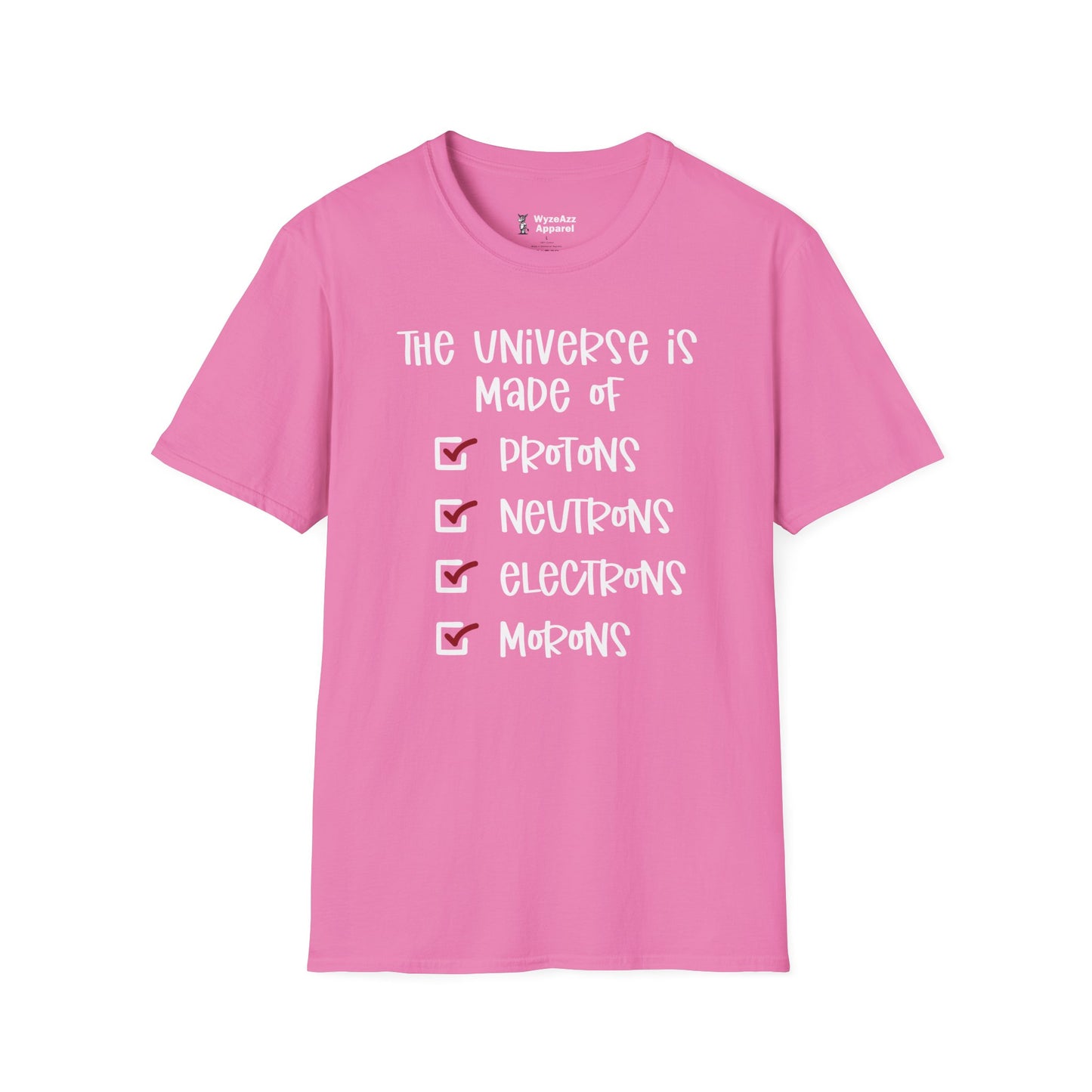 The Universe Is Made Of... T-Shirt
