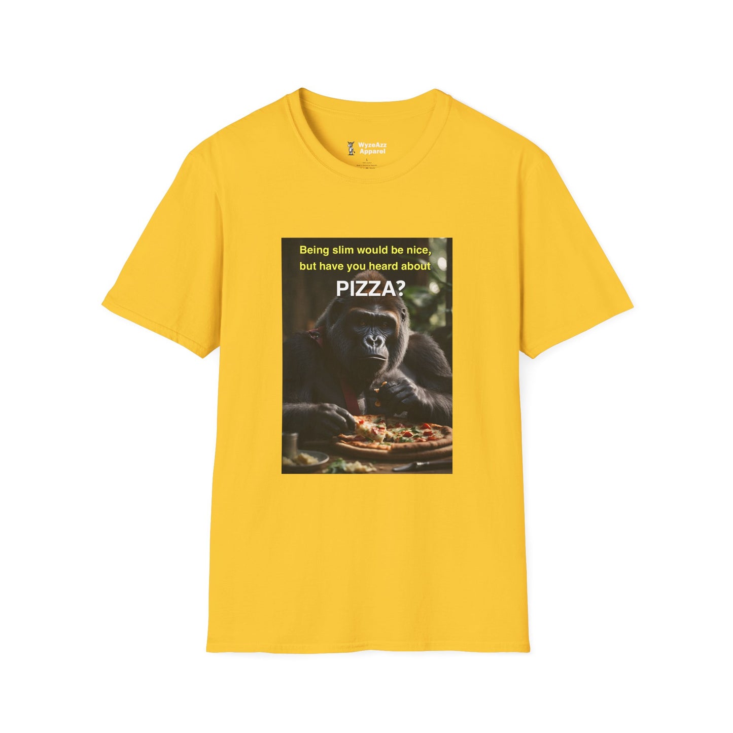 Diet - Have You Heard About Pizza T-Shirt