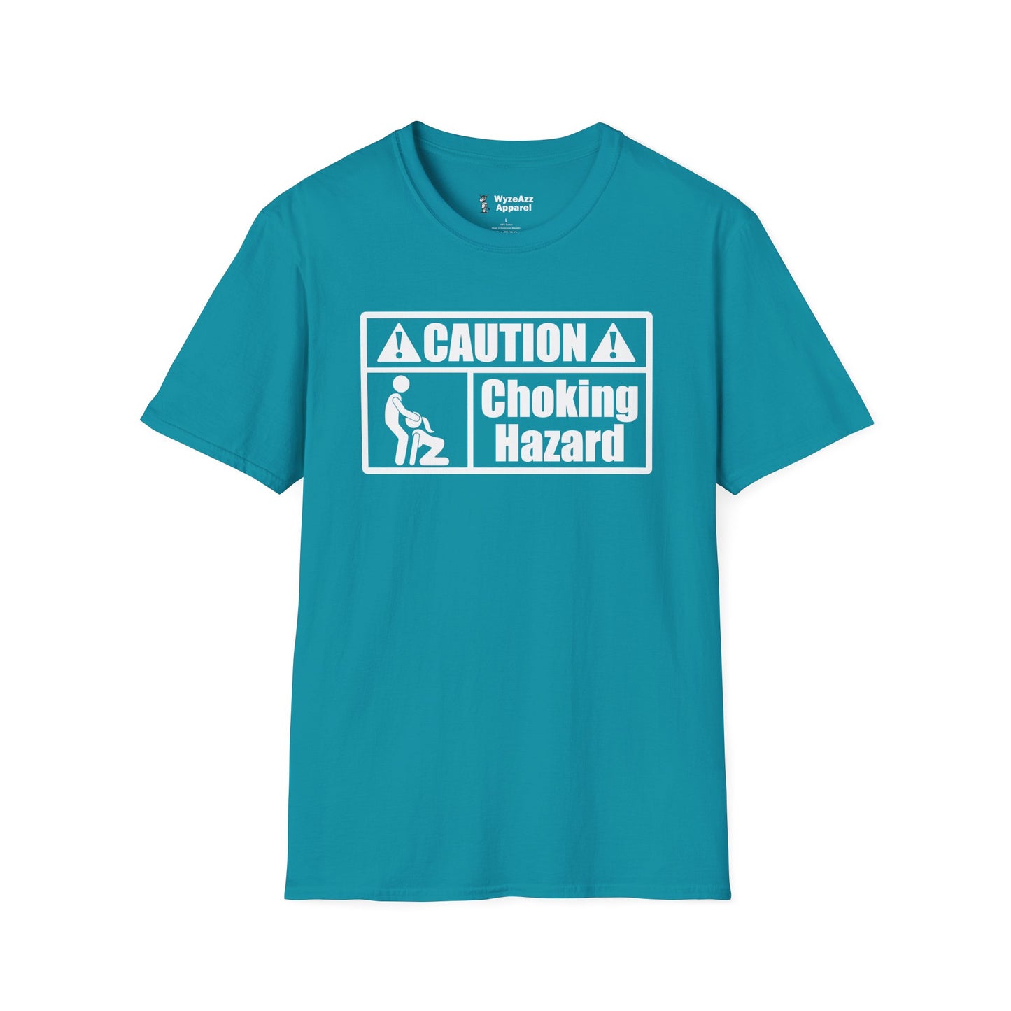 Caution - Choking Hazard T-Shirt
