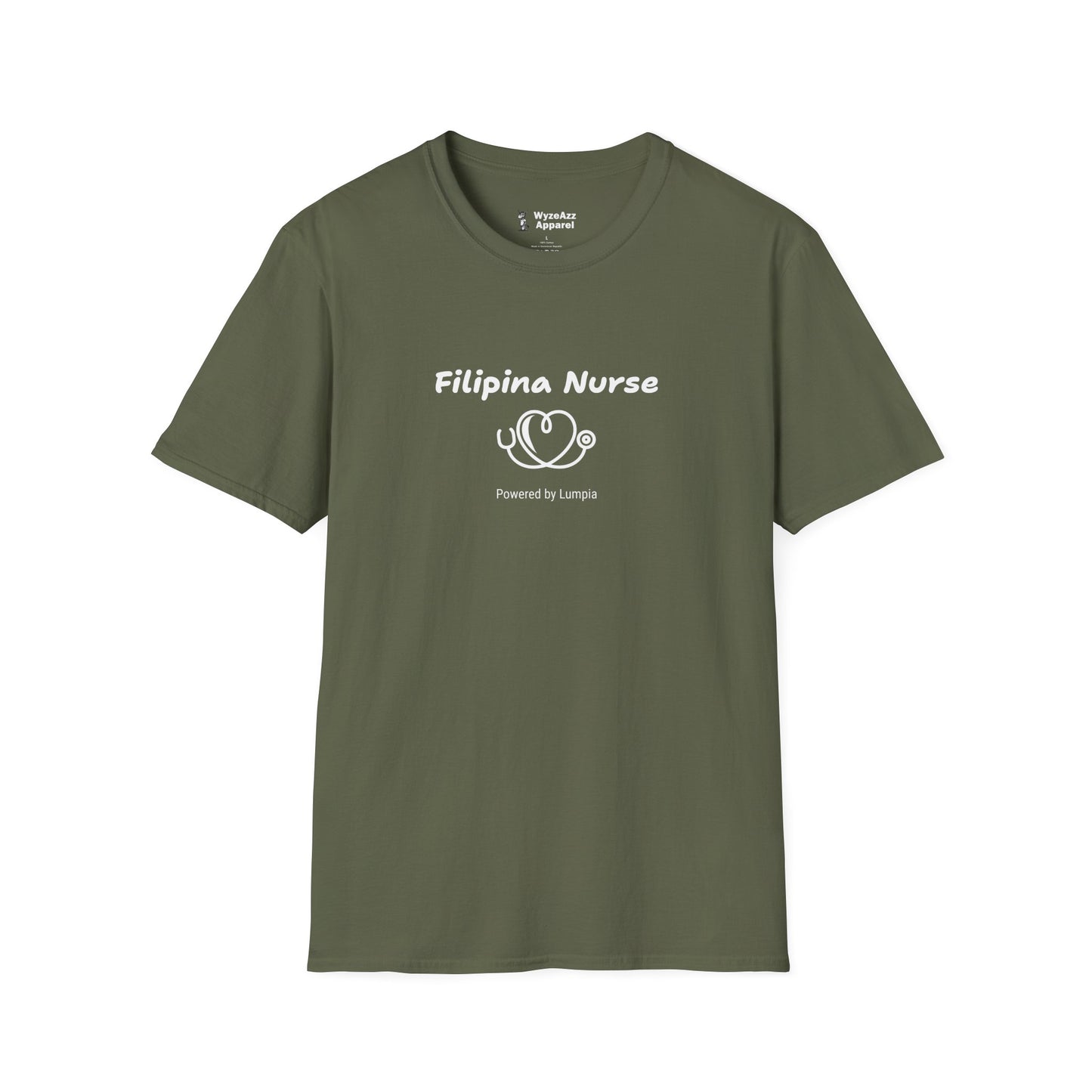 Filipina Nurse Lumpia T-Shirt