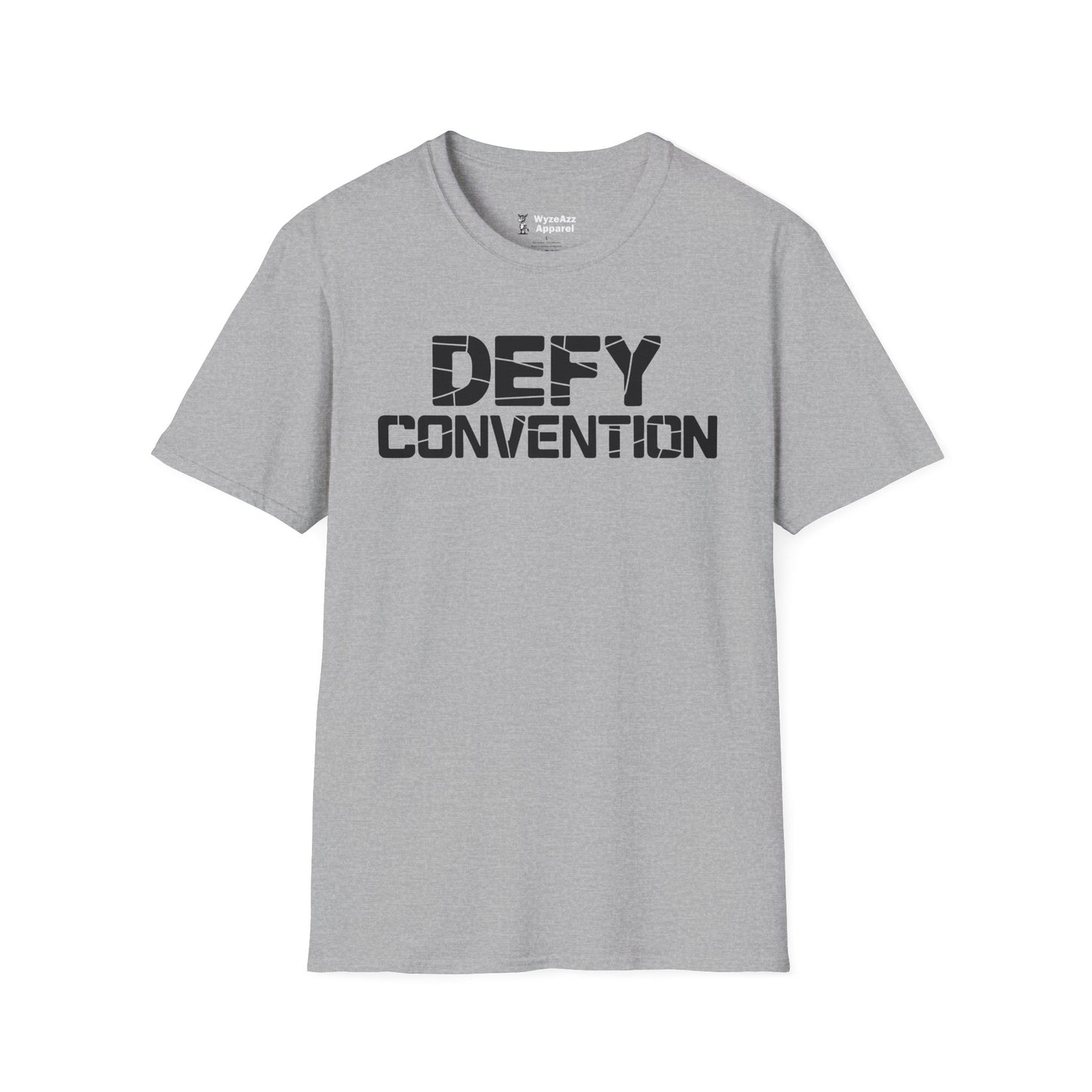 Defy Convention T-Shirt