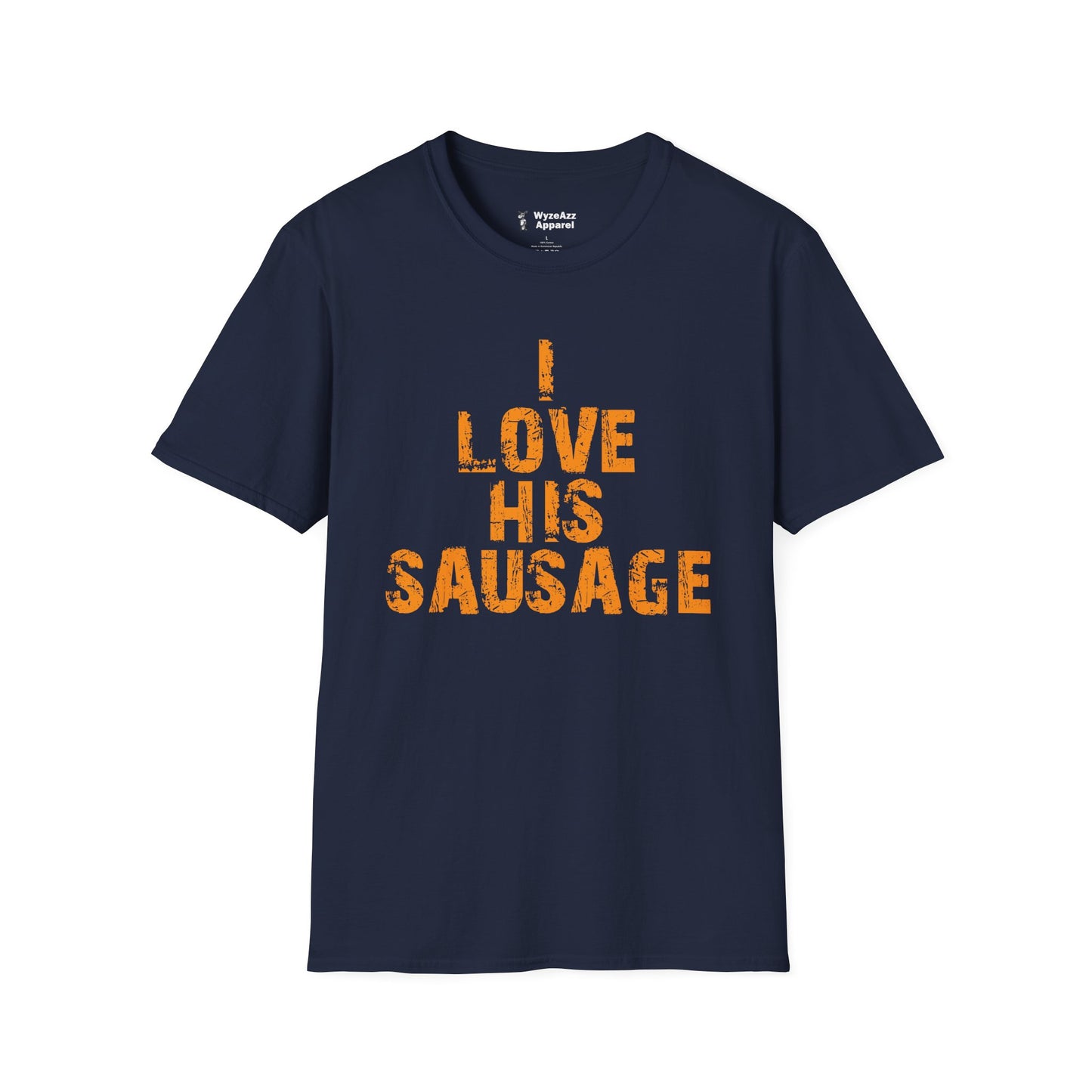 I Love His Sausage T-Shirt
