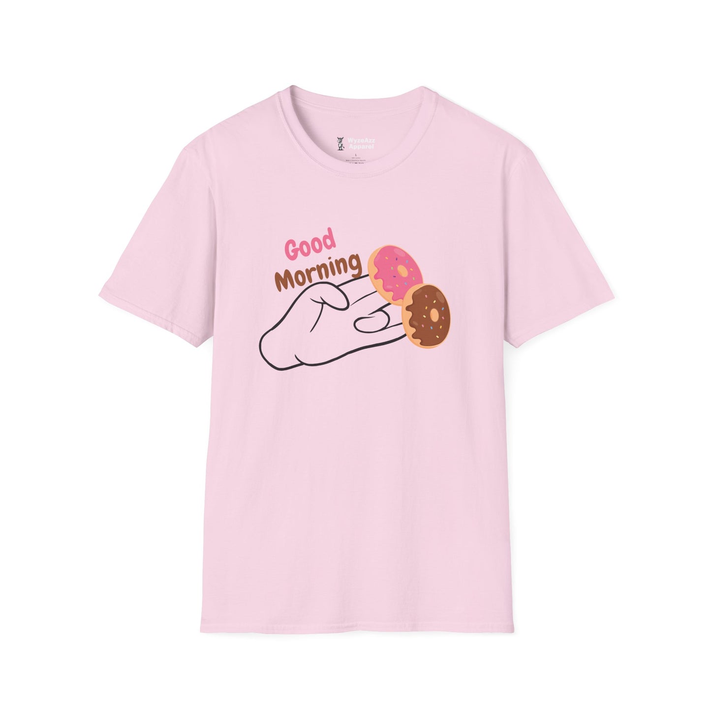 Good Morning - Two In The Pink... T-Shirt