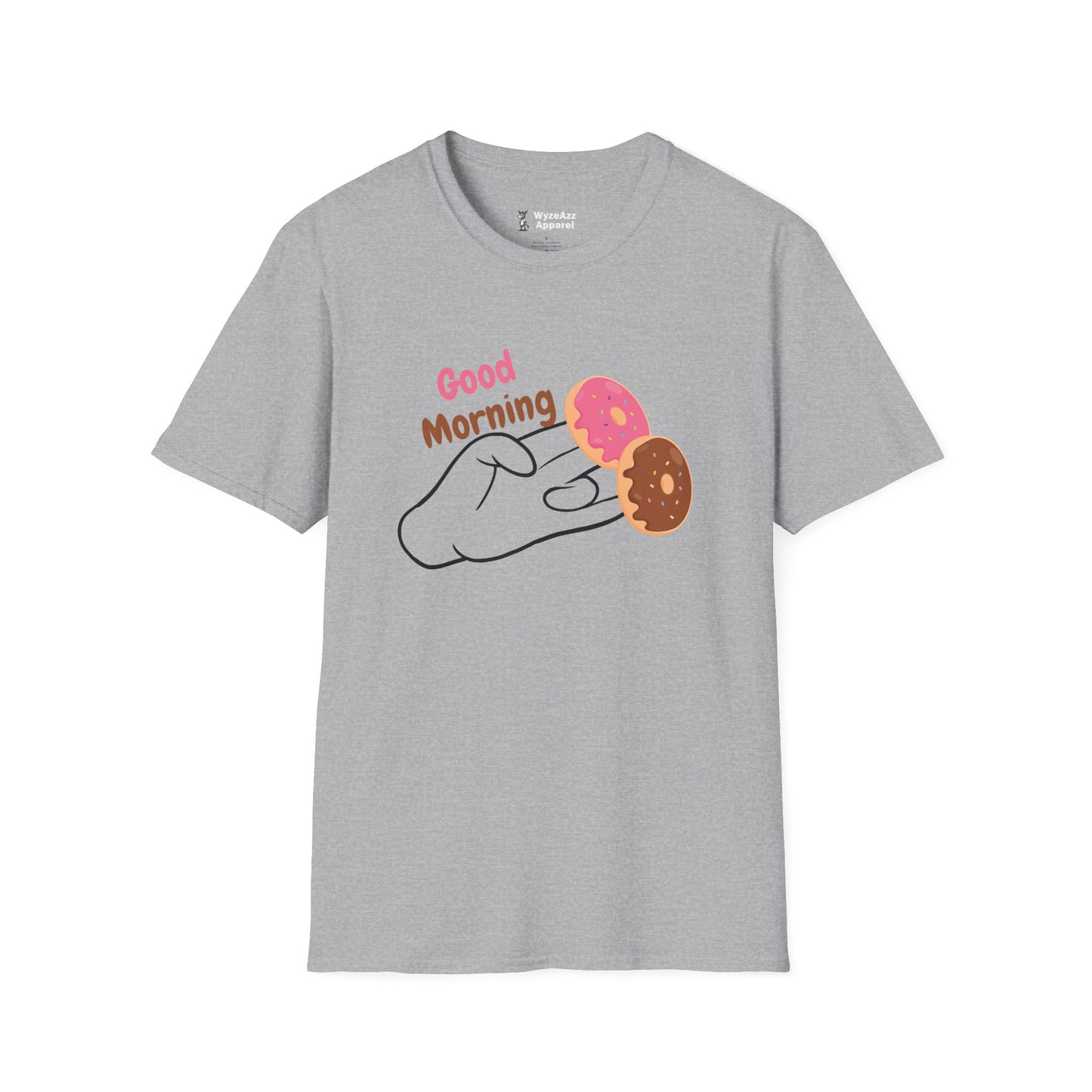 Good Morning - Two In The Pink... T-Shirt