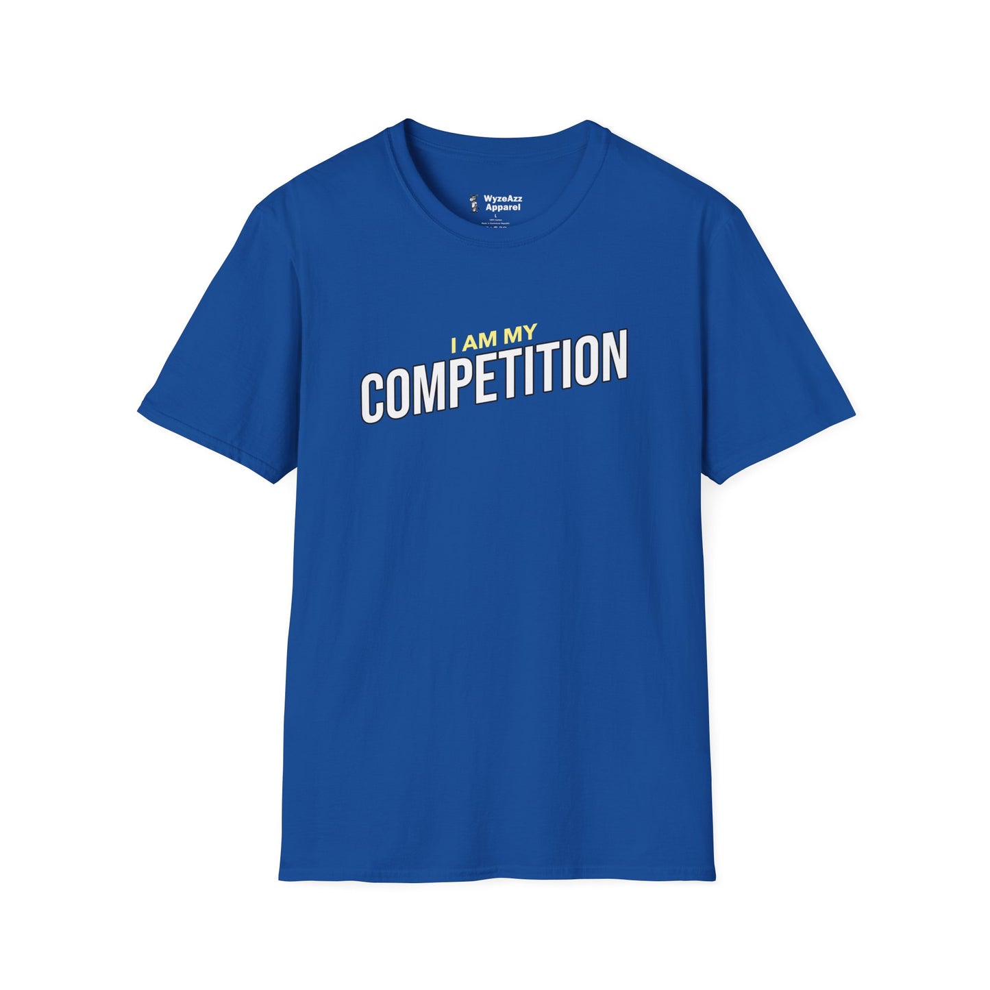 I Am My Competition T-Shirt