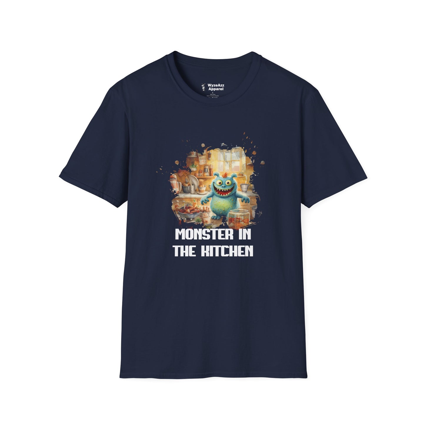 Monster In The Kitchen T-Shirt