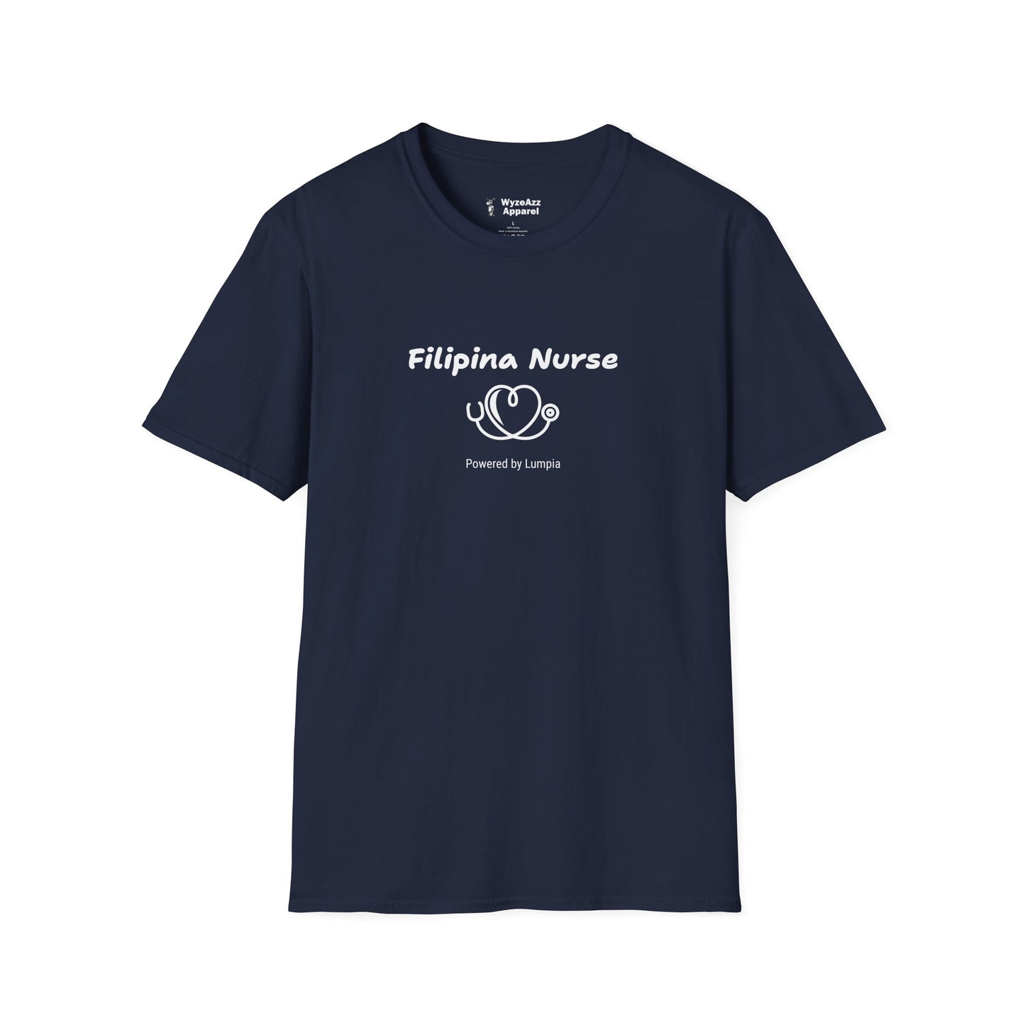 Filipina Nurse Lumpia T-Shirt