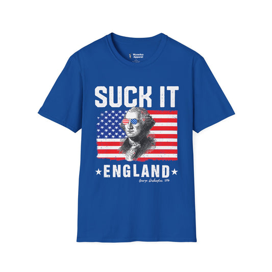 Suck It England T-Shirt